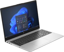 HP 250R G10 - Intel Core 5 120U - Laptop 39,6 cm (15.6") Full HD 16 GB - 512 GB SSD - Wi-Fi 6 (802.11ax) - Windows 11 Pro - Zilver — thumbnail 5