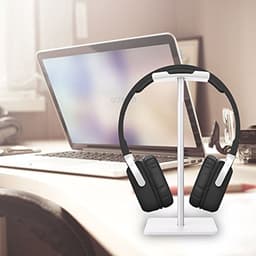 Universele Hoofdtelefoonstandaard voor Over Ear Hoofdtelefoons - Ruimtebesparende Oplossing — thumbnail 3