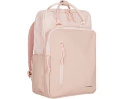 New Rebels Bruce Roze Milwaukee 19L Rugzak Waterafstotend Laptop 15