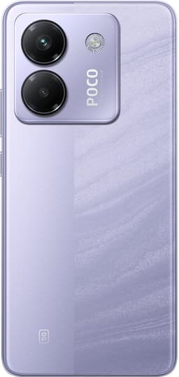 Xiaomi POCO M7 Pro 5G - 12 GB RAM - 256 GB - Paars — thumbnail 2
