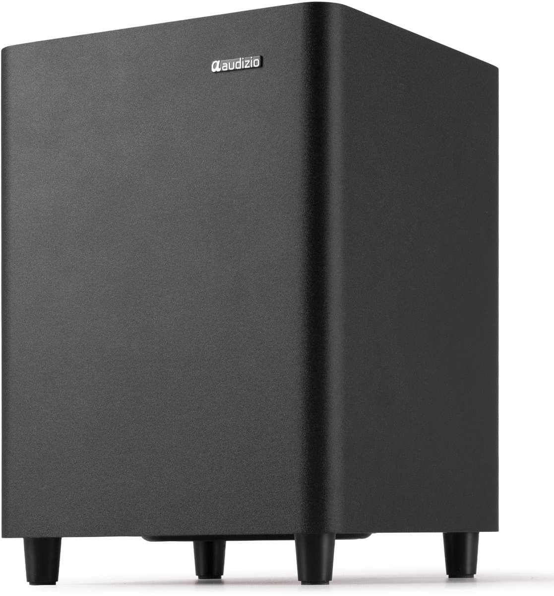 Subwoofer - Audizio SW65C - HiFi subwoofer voor thuis - Instelbare crossover - 6.5 inch - 130W — afbeelding 1