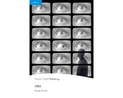 Pearson English Graded Readers - Level 4: 1984 ePub with Integrated Audio