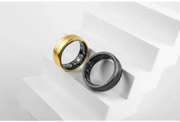 DrPhone RingSense – Smart Ring - Europese ringmaat 62 - 5ATM Waterdicht – Slaapmonitor – Hartslagmeter - SpO2 Monitor - Dagelijkse Activiteitstracking - Mobiele App – Donker Grijs — thumbnail 5