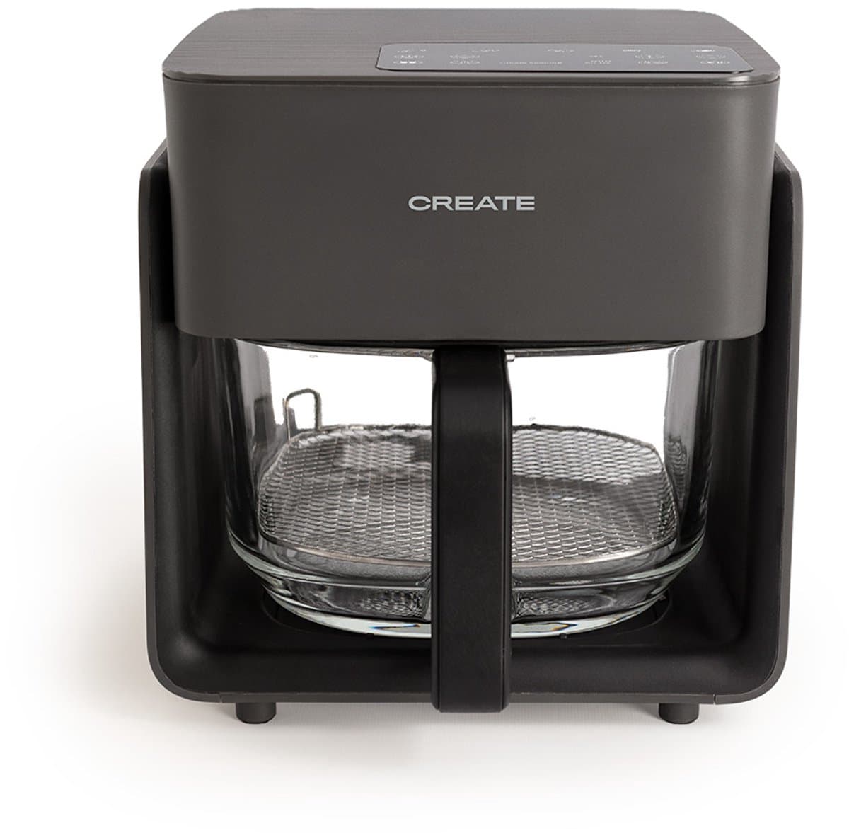 CREATE - 4,2L Glazen Airfryer - AIR FRYER STUDIO CRYSTAL — afbeelding 1