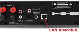Soundmaster ICD4350SW - Stereo HiFi muziekcenter met internetradio, DAB+, CD/MP3, USB en Bluetooth — thumbnail 4
