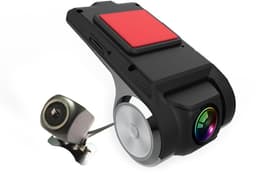 USB-auto DVR-camera-videorecorder, USB-dashcam, WDR Full HD-dashcam-autorecorder met 170° groothoeklens — thumbnail 1