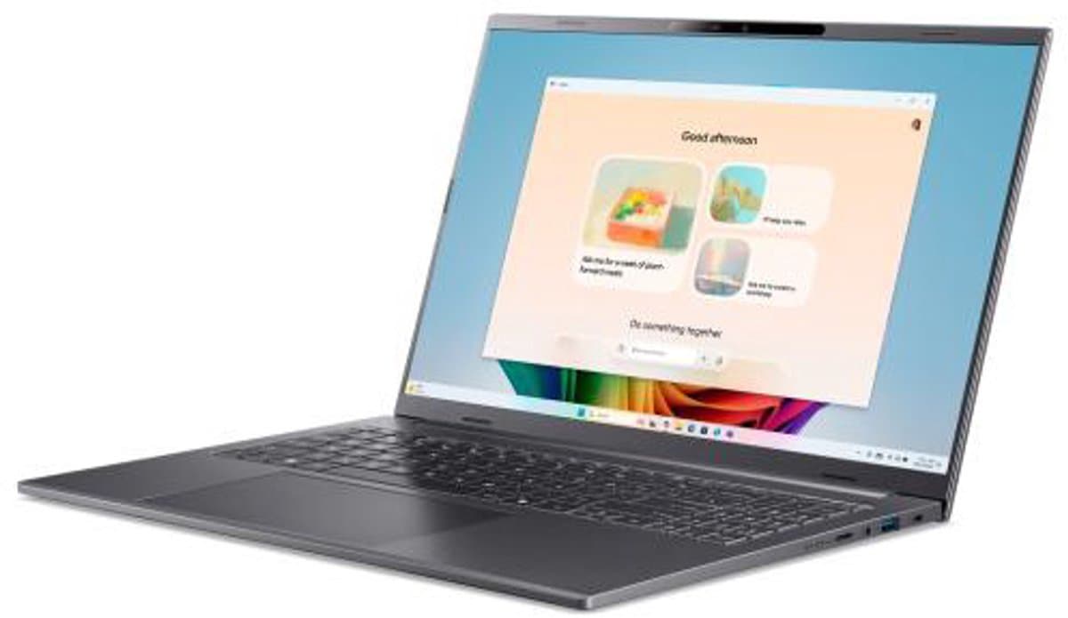 Acer Aspire 16 AI OLED A16-52M-79S1 — afbeelding 1