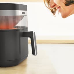 Tefal Easy Fry Infrared EY832H - Airfryer - 7L - 1700W - Infrarood Technologie - Sneller - Krokanter - Malser - 8 Programma's — thumbnail 7