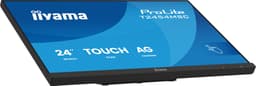iiyama ProLite T2454MSC-B3AG computer monitor 60,5 cm (23.8) 1920 x 1080 Pixels Full HD LED Touchscreen Multi-gebruiker Zwart — thumbnail 2
