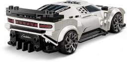 Lego Speed Champions 77240 Bugatti Centodieci Hyper Sportauto Bouwstenen — thumbnail 4