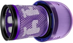 Dyson V12 Slim Absolute Filters (3 Stuks, Plus.Parts® alternatief voor 971517-01) — thumbnail 4