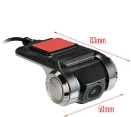 1080P Full HD Rijrecorder Auto DVR Dashboardcamera Recorder Nachtzicht — thumbnail 1