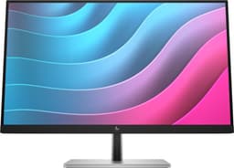 HP E24 G5 - LED-Skaerm 23.8 IPS 5ms — thumbnail 1