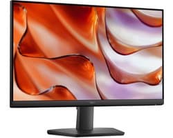 DELL SE2425HM computer monitor 60,5 cm (23.8") 1920 x 1080 Pixels Full HD LCD Zwart