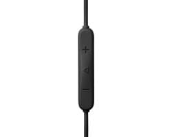 JBL Endurance Run 3 USB-C - Sport Oordopjes voor iPhone 15, 16 & 17 - Bedrade In-ear met FlipHook - USB-C Headset met Microfoon - IP65 Zweetbestendig - Hardlopen & Fitness - Zwart — thumbnail 3