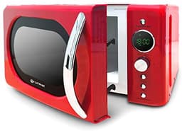 Vintage Magnetron 20 Liter - Digitale 5-in-1 Magnetron met Timer en Ontdooifunctie - 700 W — thumbnail 4