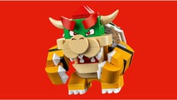 LEGO Super Mario Uitbreidingsset: Bowsers Bolide - 71431 — thumbnail 25