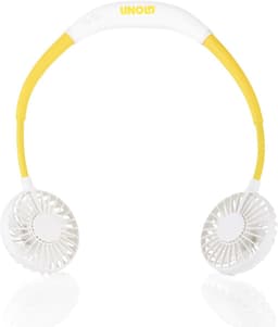 Nekventilator met Flexibele Nekband en 3-traps Snelheidsregeling — thumbnail 3