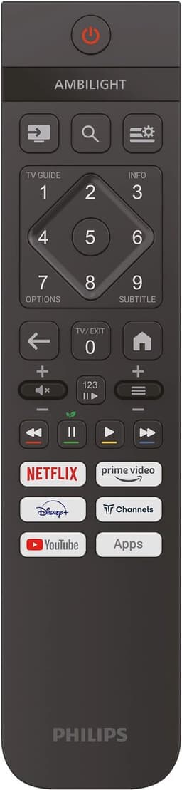 Philips 65PUS7810/12 - 65 inch - 4K QLED - 2025 - Buitenlands model — thumbnail 4