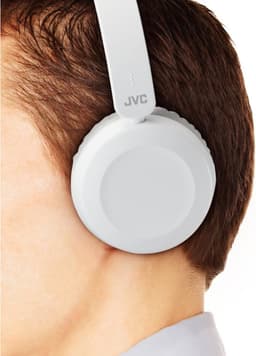 JVC HA-S31M - On-ear koptelefoon - Wit — thumbnail 4