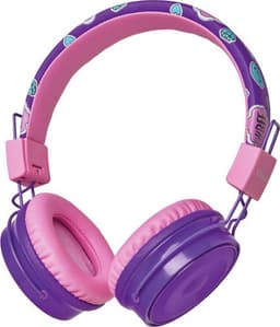 Trust Comi - Kinder Koptelefoon - Bluetooth - Paars — thumbnail 1