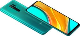 Xiaomi Redmi 9 -32 GB - Green — thumbnail 1