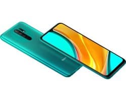 Xiaomi Redmi 9 -32 GB - Green
