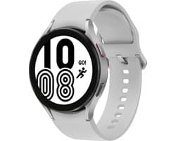 Samsung Galaxy Watch4 3,56 cm (1.4") Super AMOLED 44 mm 4G Zilver GPS