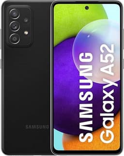 Samsung Galaxy A52 4G - 256GB - Awesome Black — thumbnail 13