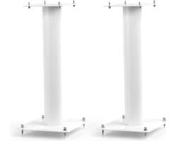 NorStone Stylum 1 wit zijdeglans Speaker standaard