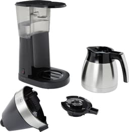 Melitta Easy Top Therm koffiezetapparaat 1023-10 zwart- roestvrij staal — thumbnail 3