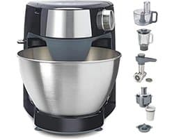 Mixer met Mengkom - Mixer met Kom - Mixer met Mengkom Keukenmachine - Mixer Keukenmachine