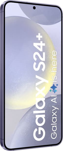Samsung Galaxy S24 Plus 5G - 512GB - Cobalt Violet — thumbnail 6