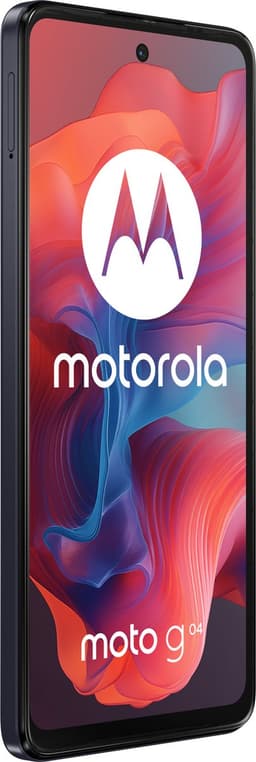 motorola moto g04 - 64GB - Concord Black — thumbnail 4