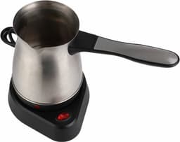 Cheffinger Elektrisch Turkse Koffieapparaat - 600W - 0,5L - Turkish Coffee - Türk Kahvesi - Cezve — thumbnail 4