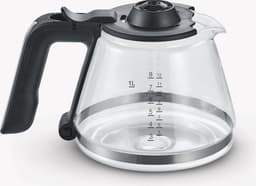 Severin KA 5762 Caprice Filterkoffiezetapparaat – Pour Over Smaak – Thermotronic 92–96°C – Timer – RVS – Warmhoudfunctie — thumbnail 3