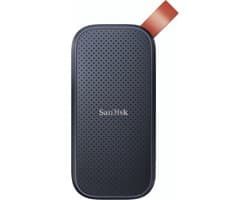 SANDISK SSD Portable - Externe SSD - 800MB/s - USB 3.2 Gen 2 - 1TB