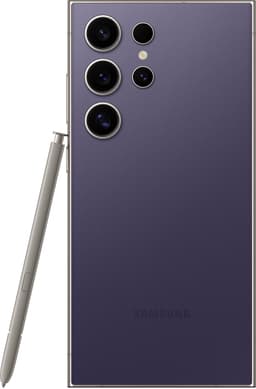 Samsung Galaxy S24 Ultra 5G - 256GB - Titanium Violet — thumbnail 18
