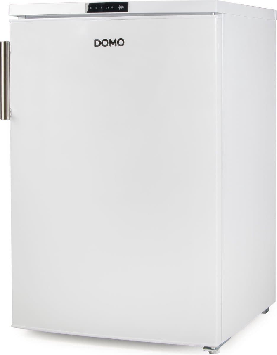 Domo DO91122 - Koelkast met vriezer - 120l - Omkeerbare deur - Exter led-display - 3 deurvakken — afbeelding 1