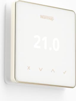 WARMUP Element WiFi thermostaat | Elektrische vloerverwarming | Kleur: Wit — thumbnail 2