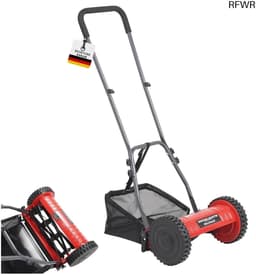 RFWR® Kooimaaier met 30 cm maaibreedte - Stil, milieuvriendelijk en ergonomisch — thumbnail 1