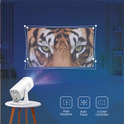 Philips NeoPix 230 (NPX230/INT) - 80 inch Full-HD projector — thumbnail 4