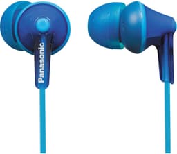 Panasonic RP-HJE 125 E-A - Blauw — thumbnail 1