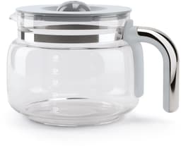 SMEG DCF02PGEU - Filterkoffiemachine - Watergroen - Warmhoudfunctie — thumbnail 5