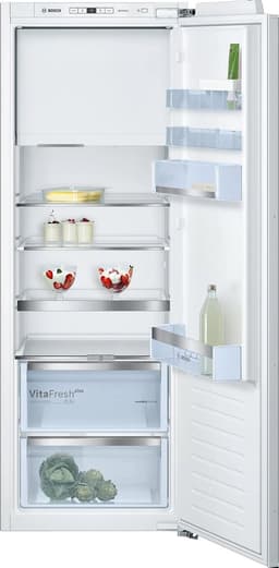 Bosch KIL72AFE0 - Serie 6 - Inbouw koelkast met vriesvak - 157.8 x 55.8 cm - VitaFresh: groente en fruit blijft langer vers - Led verlichting - — thumbnail 1