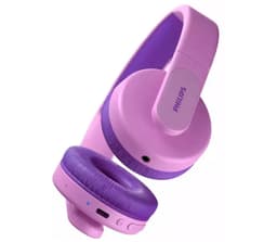 Philips TAK4206 - Bluetooth Kinder Koptelefoon - On-Ear Volumebegrenzing - Roze — thumbnail 16