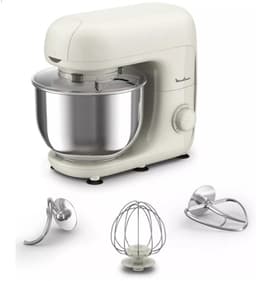 Moulinex Bake Essential Rise QA160110 - Keukenmachine - 4,8 L - 800 W — thumbnail 5