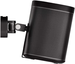 Hama Muurbeugel voor Sonos PLAY 1 fullmotion zwart — thumbnail 2