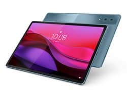 Lenovo Yoga Tab Plus - 12.7 inch - 16GB/256GB - Blauwgrijs - incl Keyboardcover (QWERTY) & Pen Plus