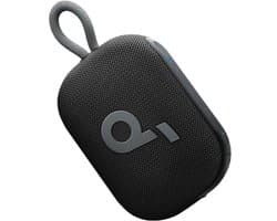 soundcore Select 4 Go Bluetooth Speaker, ultra draagbaar, tot 20 uur afspeeltijd, IP67 waterdicht en stofdicht, drijfbaar, krachtig geluid, ideaal voor binnen en buiten, wandelen en fietsen